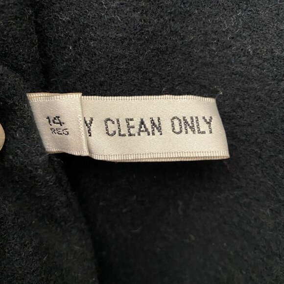 London Fog Trench Coat Womens 14 Regular Limited Edition Removable Liner Belted - Picture 4 of 11